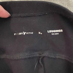 XL Maternity Leggings